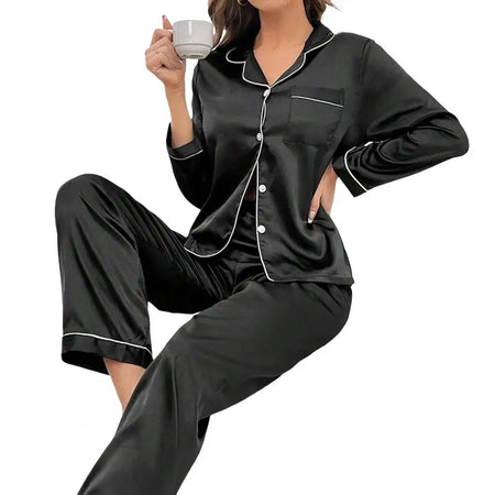 Conjunto de Dormir Luxo